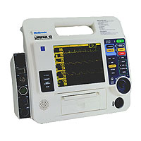 Lifepak 12 Defibrillator